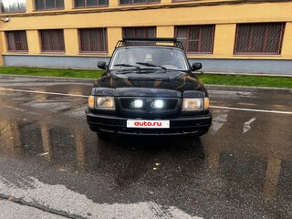 1998 ГАЗ 3110 «Волга», чёрный, 120000 рублей, вид 2