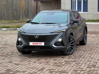 2023 Changan UNI-T I, серый, 2030000 рублей, вид 1