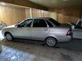 2015 Lada (ВАЗ) Priora I Рестайлинг, серебристый, 600000 рублей - вид 4