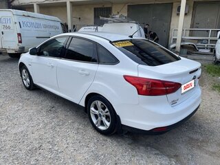 2012 Ford Focus III, белый, 550000 рублей, вид 4