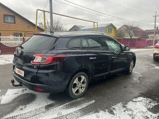 2010 Renault Megane III, синий, 570000 рублей, вид 5