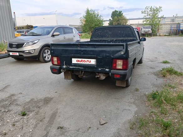 2006 Иж 27175, зелёный, 180000 рублей - вид 4