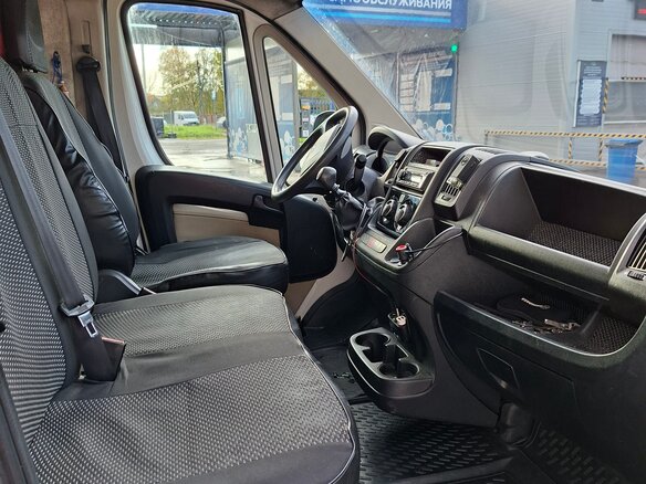 2014 Fiat Professional Ducato, белый, 1520000 рублей - вид 11