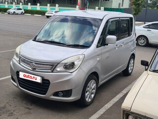 2015 Suzuki Solio II Рестайлинг, серый, 800000 рублей, вид 2