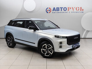 2025 Jaecoo J7 I, серебристый, 2288000 рублей, вид 1