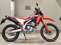 2022 Honda CRF 250L, красный, 757000 рублей - вид 1