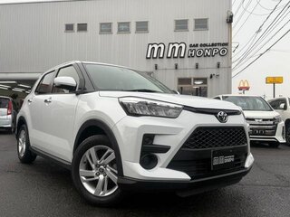 2022 Toyota Raize I, белый, 1440000 рублей, вид 3