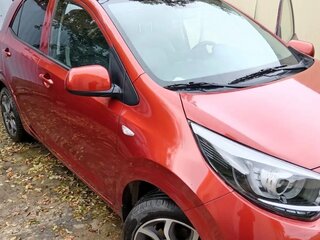 2021 Kia Picanto III, оранжевый, 1790000 рублей, вид 1