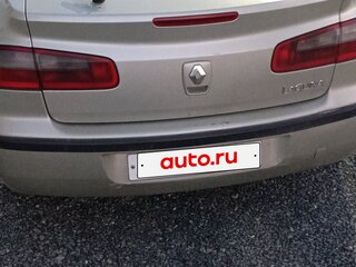 2002 Renault Laguna II, зелёный, 430000 рублей, вид 5