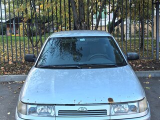 2008 Lada (ВАЗ) 2112, серебристый, 160000 рублей, вид 2