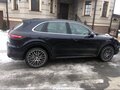 2018 Porsche Cayenne III, синий, 9000000 рублей - вид 1