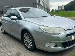 2008 Citroen C5 II, серебристый, 400000 рублей, вид 1