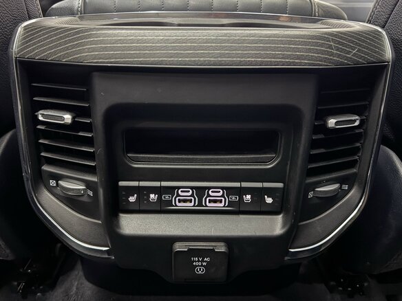 2023 Ram 1500 Crew Cab eTorque V, белый, 9990000 рублей - вид 25