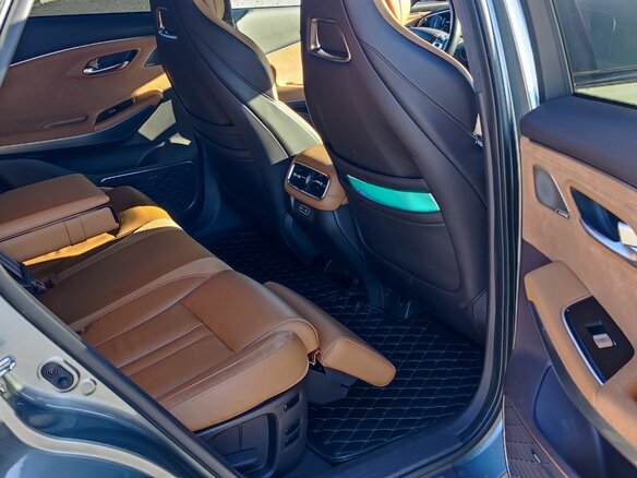 2019 Aion LX 80D, серый, 2800000 рублей - вид 16