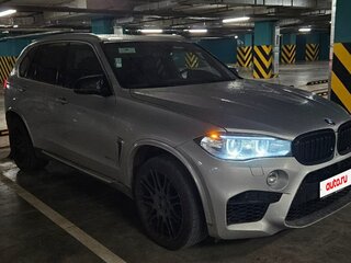 2016 BMW X5 35i III (F15), серый, 2973000 рублей, вид 2