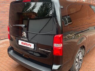 2019 Citroen SpaceTourer XL I, чёрный, 2750000 рублей, вид 5