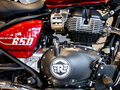 2026 Royal Enfield Super Meteor, пурпурный, 792000 рублей - вид 4
