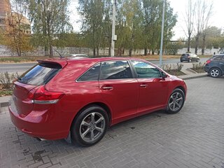 2010 Toyota Venza I, красный, 1450000 рублей, вид 2