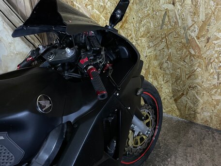 2004 Honda CBR 600RR, чёрный, 415000 рублей, вид 2