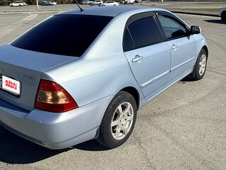 2005 Toyota Corolla IX (E120, E130) Рестайлинг, голубой, 550000 рублей, вид 3