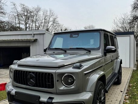 Mercedes-Benz G-Класс AMG II (W465) Рестайлинг