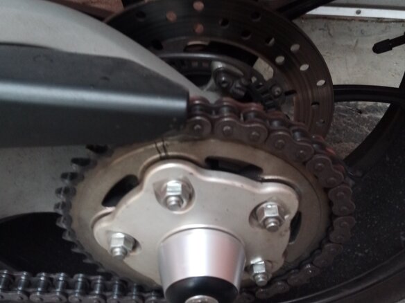 2013 Ducati Monster 796, красный, 670000 рублей - вид 7