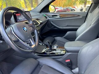 2019 BMW X4 20d II (G02), белый, 5000000 рублей, вид 3