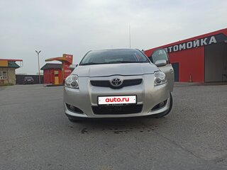 2008 Toyota Auris I, бежевый, 860000 рублей, вид 1
