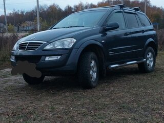 2012 SsangYong Kyron I Рестайлинг, серый, 1150000 рублей, вид 5