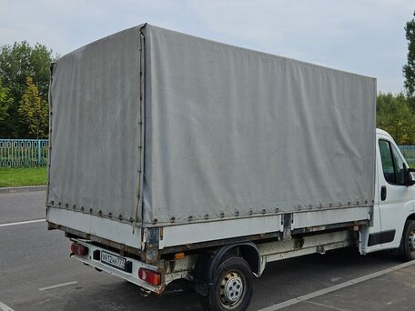2013 Peugeot Boxer, белый, 1650000 рублей, вид 4