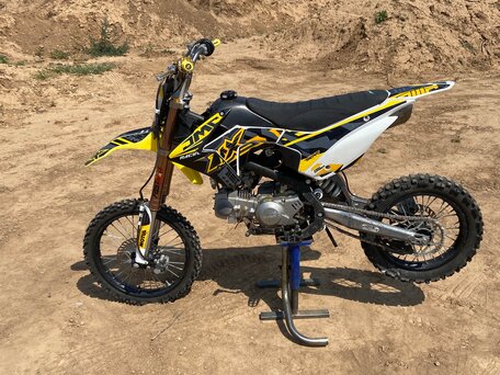 2020 JMC 140 MX, жёлтый, 95000 рублей, вид 3