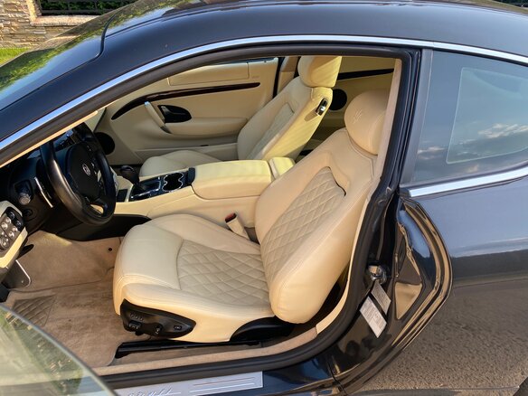 2009 Maserati GranTurismo I, красный - вид 11