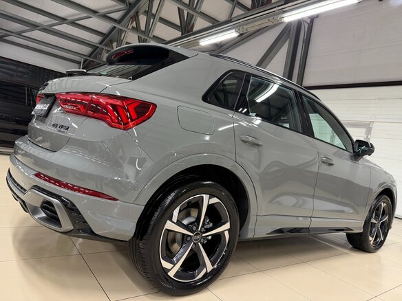 2026 Audi Q3 45 TFSI II (F3), серый, 5199000 рублей - вид 16