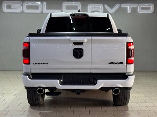 2023 Ram 1500 Crew Cab eTorque V, белый, 9990000 рублей, вид 5