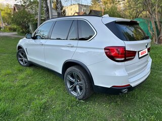2017 BMW X5 25d III (F15), белый, 4200000 рублей, вид 5