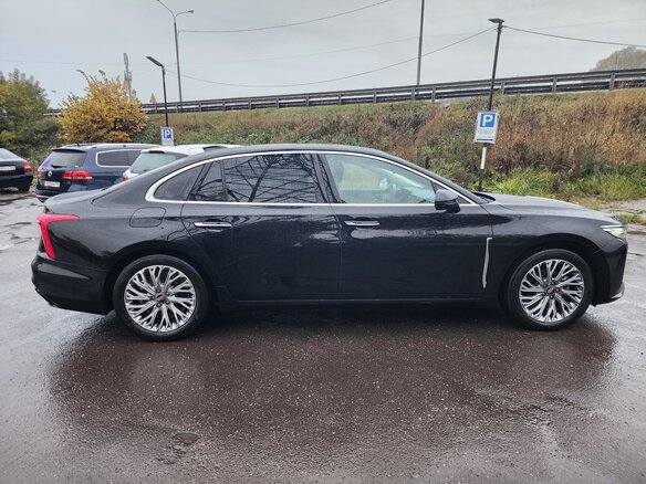 2024 Hongqi H5 II, чёрный, 3100000 рублей - вид 1