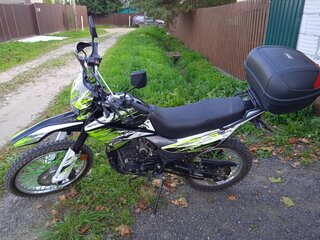 2021 Racer Panther, зелёный, 110000 рублей, вид 3