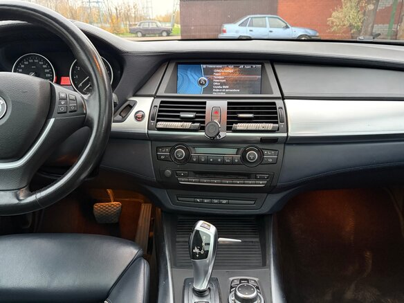 2011 BMW X5 35i II (E70) Рестайлинг, серый, 2399000 рублей - вид 16
