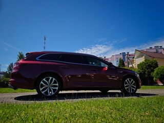 2016 Renault Talisman I, красный, 1240000 рублей, вид 4
