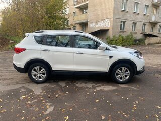 2017 Dongfeng AX7 I, белый, 1173000 рублей, вид 4