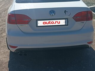 2012 Volkswagen Jetta VI, белый, 650000 рублей, вид 3
