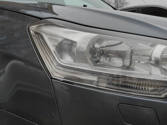 2010 Citroen C5 II, серый, 850000 рублей - вид 7