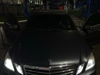 2010 Mercedes-Benz E-Класс 300 IV (W212, S212, C207), серебристый, 1290000 рублей, вид 5