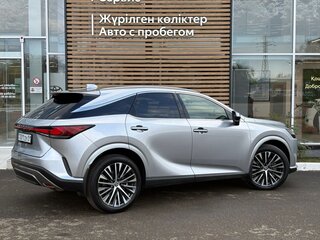 2023 Lexus RX 350 V, серый, 7000000 рублей, вид 5
