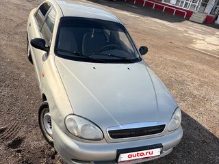 2009 ЗАЗ Chance, серебристый, 199000 рублей, вид 2
