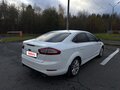 2013 Ford Mondeo IV Рестайлинг, белый, 540000 рублей - вид 2