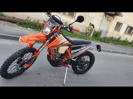 2024 Regulmoto Crosstrec, оранжевый, 258000 рублей, вид 2