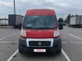 2012 Fiat Professional Ducato, красный