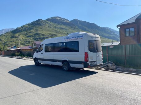 2017 Volkswagen Crafter, белый, 3250000 рублей, вид 3