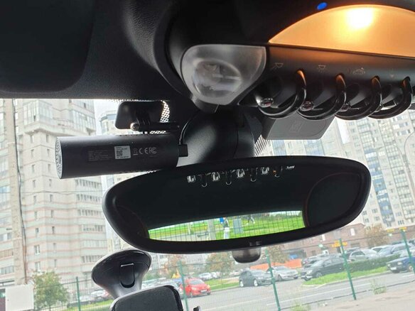 2013 Mini Coupe Cooper S I, красный, 1180000 рублей - вид 26